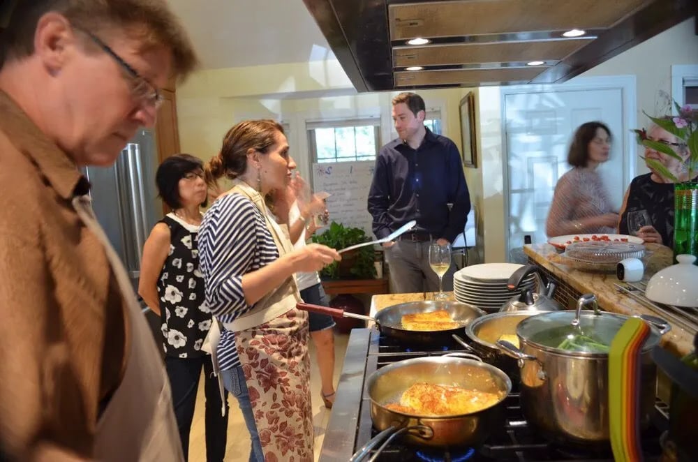 The Refined Cook image