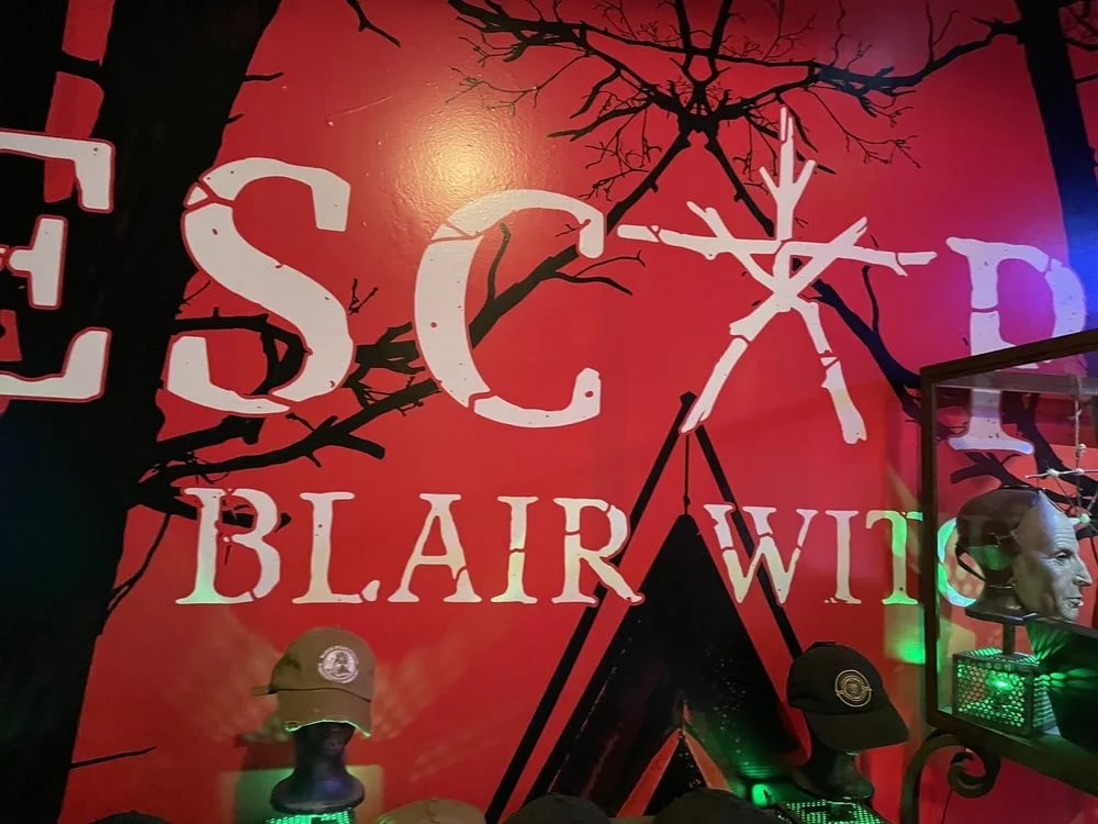 Escape Blair Witch image