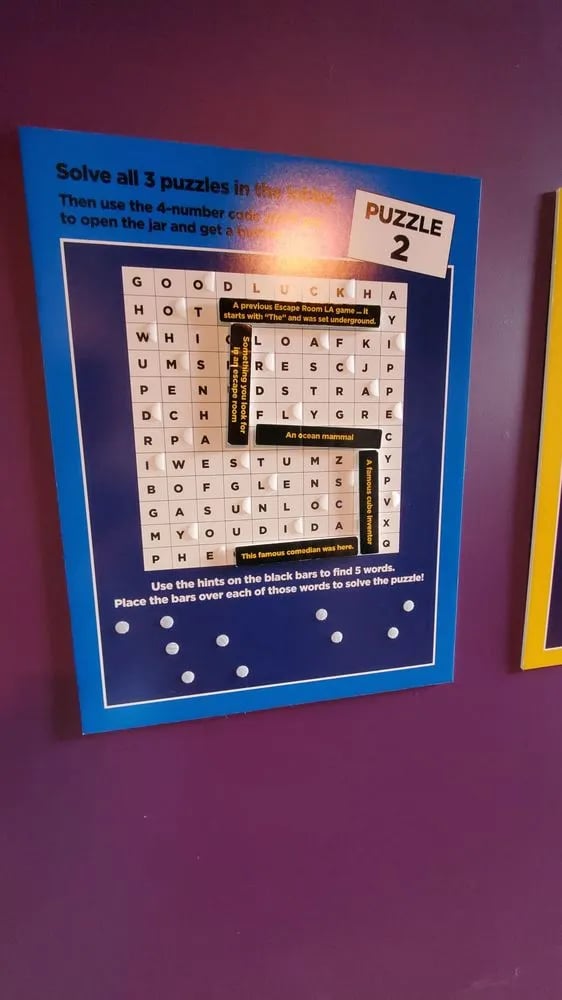 Escape Room LA image