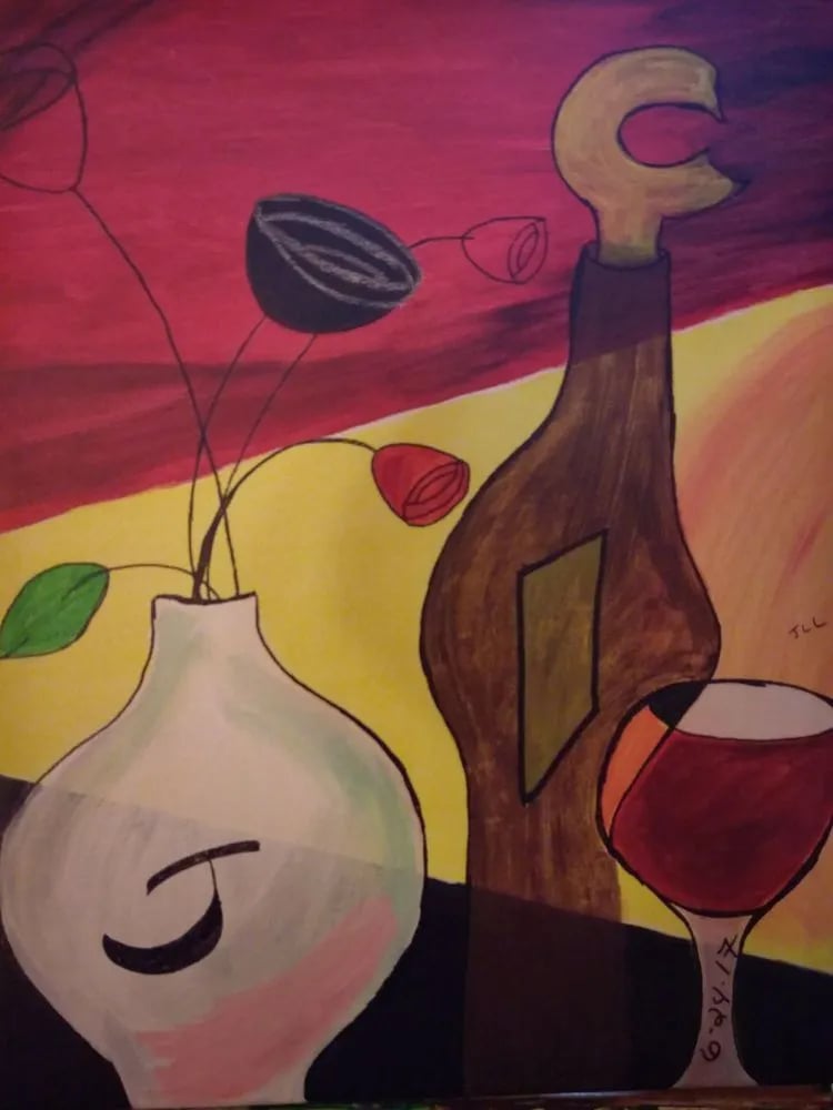 Almost Picasso image