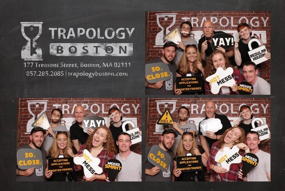 Trapology Boston image