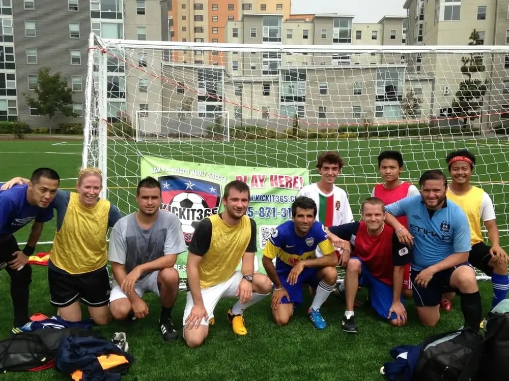 KICKIT365 SF Soccer image