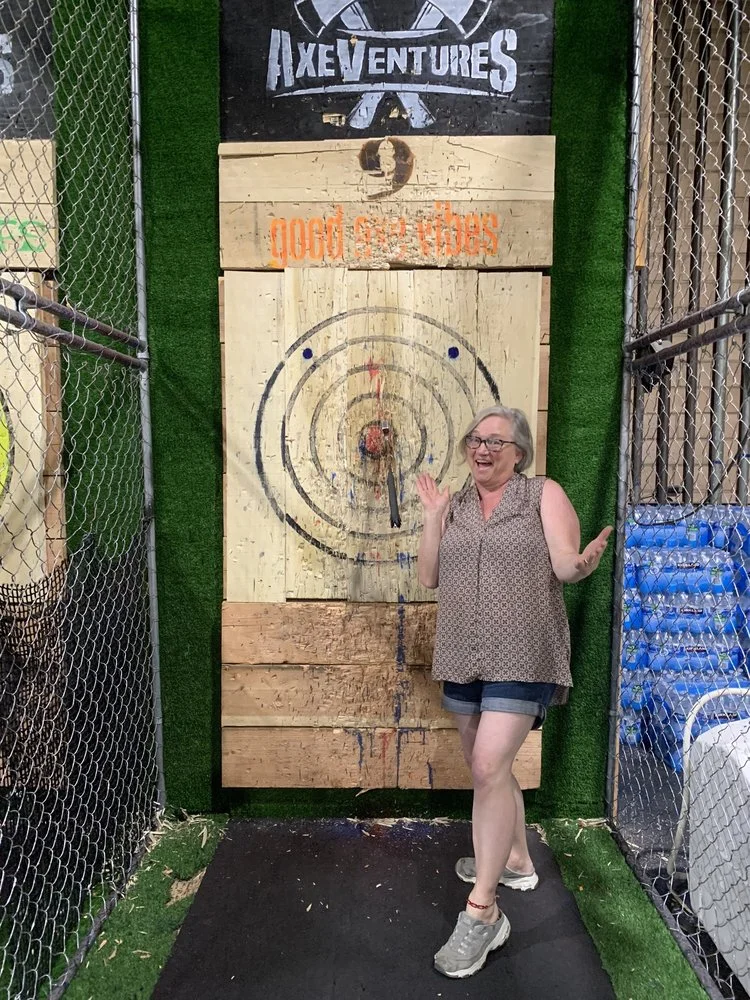AxeVentures Axe Throwing image