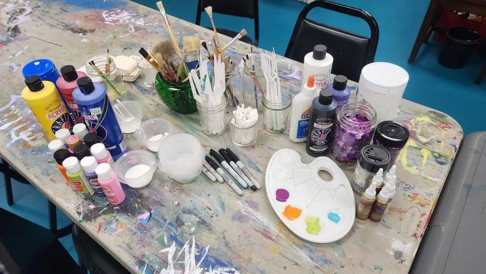 Ms  Audrey's Crafting Emporium image