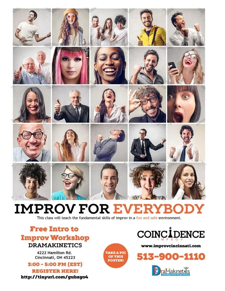 Improv Cincinnati image