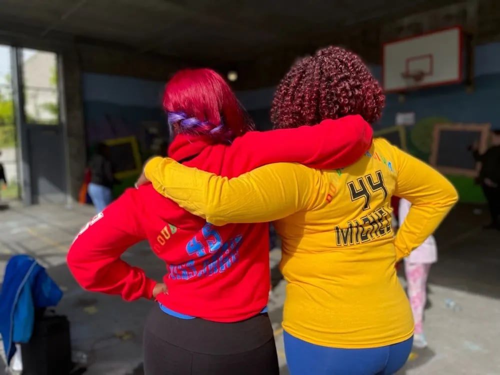 Double Dutch Divas image