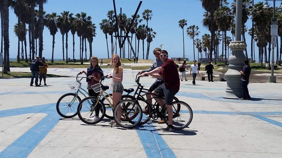 Venice Bike Tours image