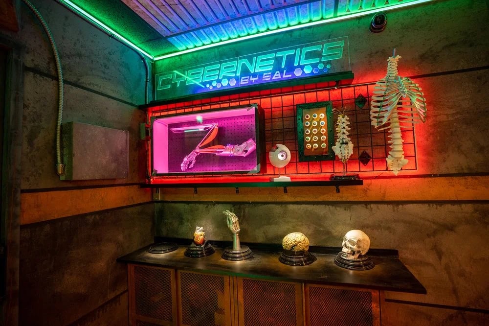 The Immersive Machine image
