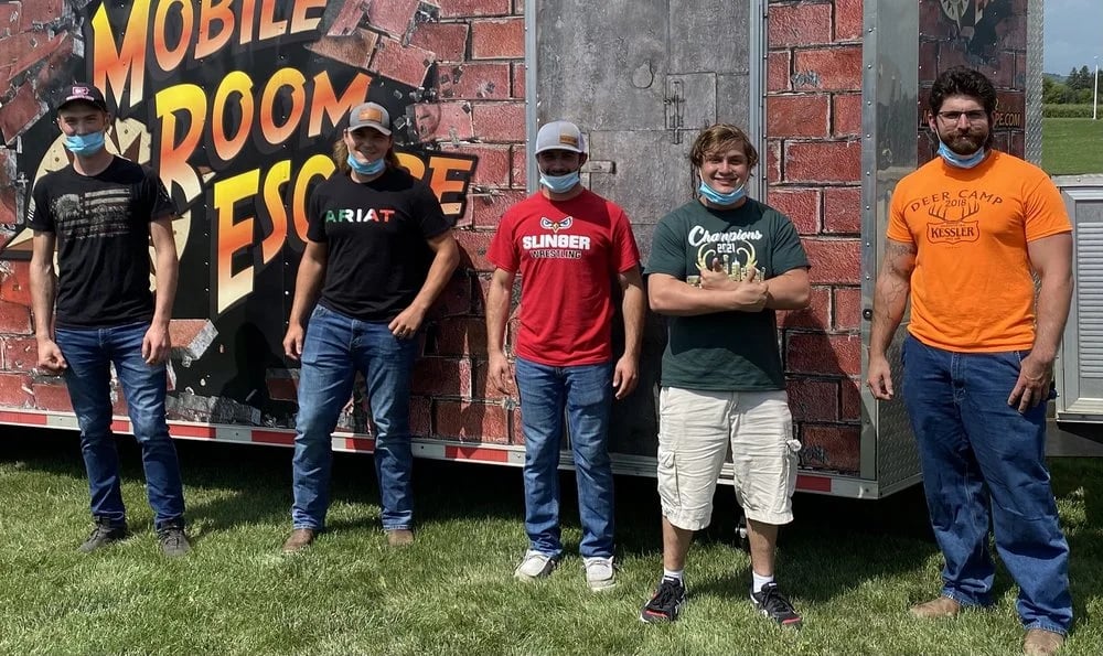 Mobile Room Escape image
