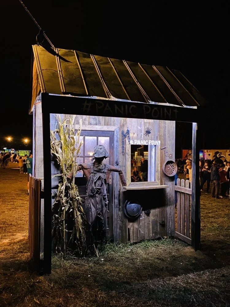 Haunted Forest at Panic Point image