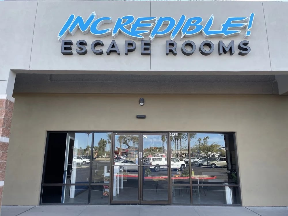 Incredible Escape Rooms image