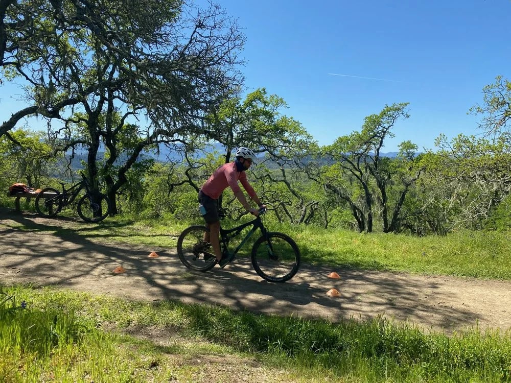 A Singletrack Mind image