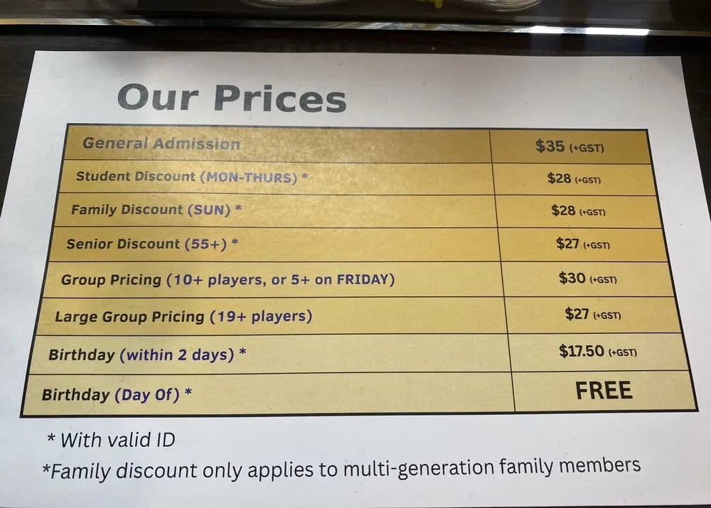 Bamboozled Escape Games image