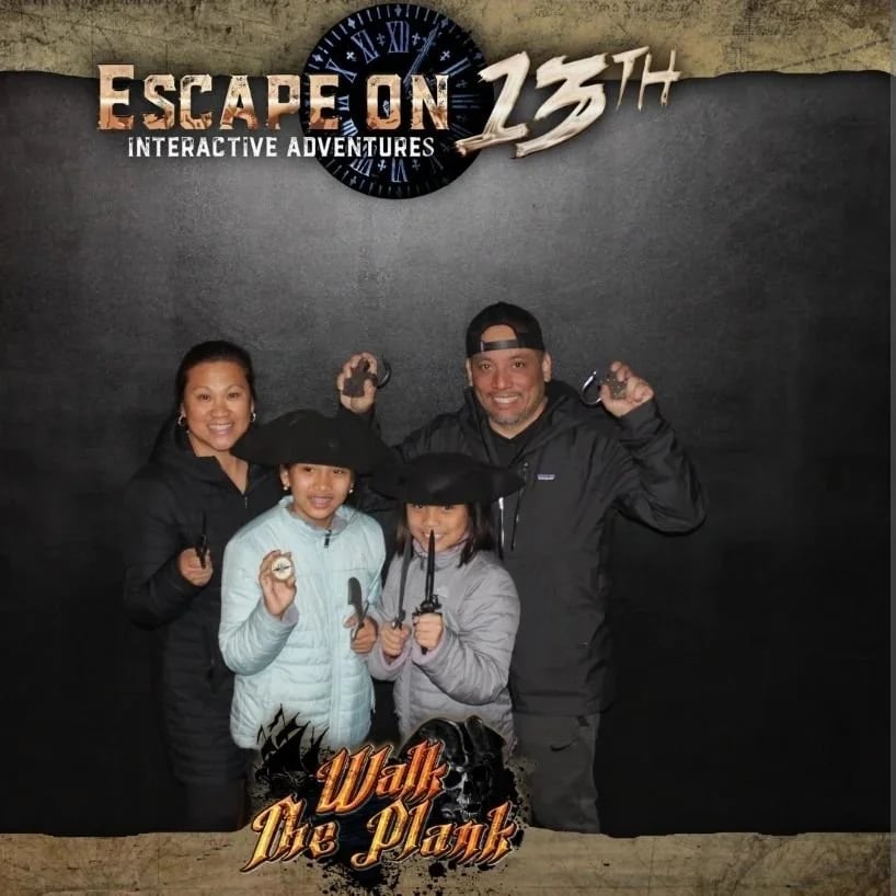 Escape on 13th image