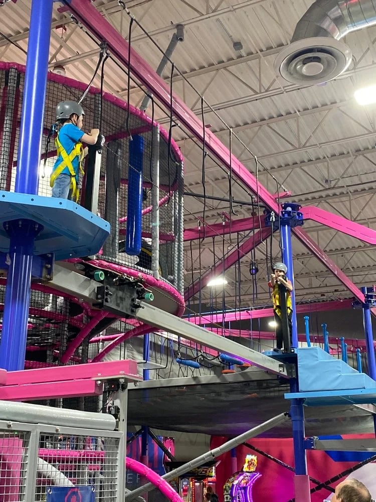 Catapult Adventure Park image