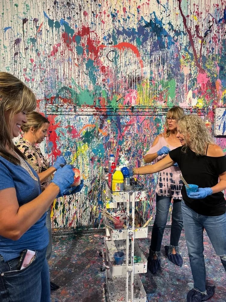 Splatter Charlotte image