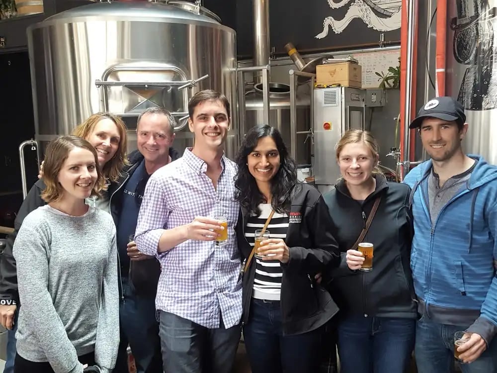 SF on Tap Tours image