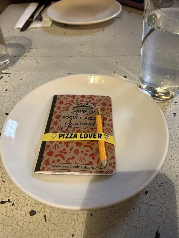 Scott's Pizza Tours image