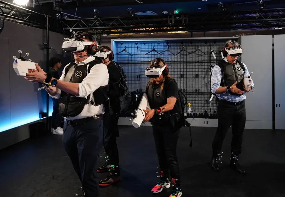 Sandbox VR image
