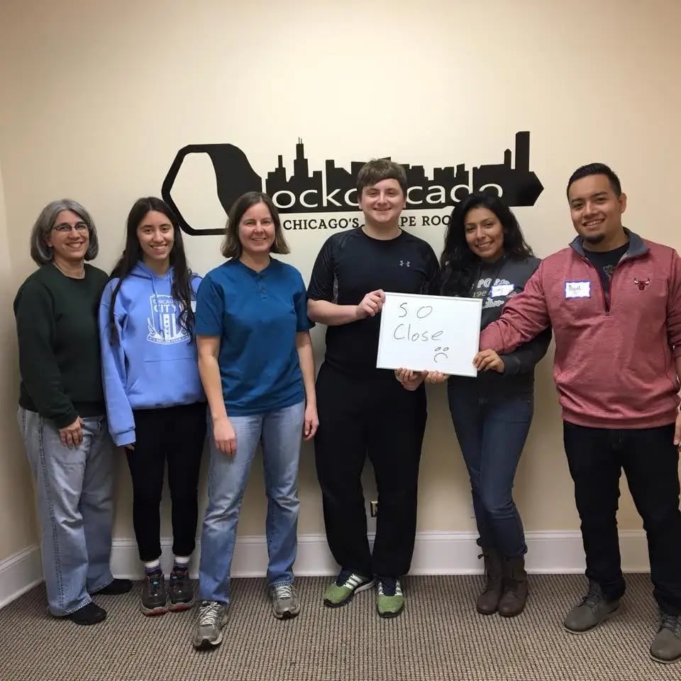Lock Chicago Escape Rooms image