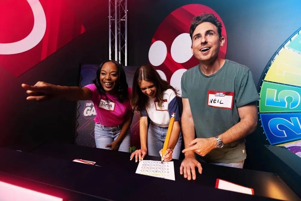 Great Big Game Show image