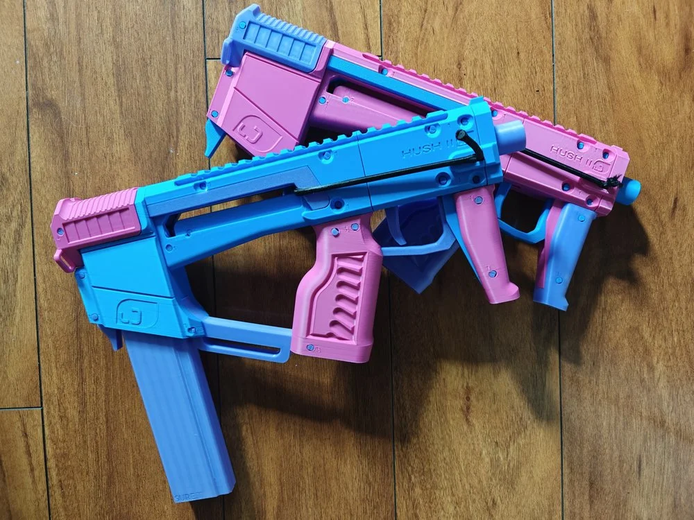 Nerf Battle Bay Area image