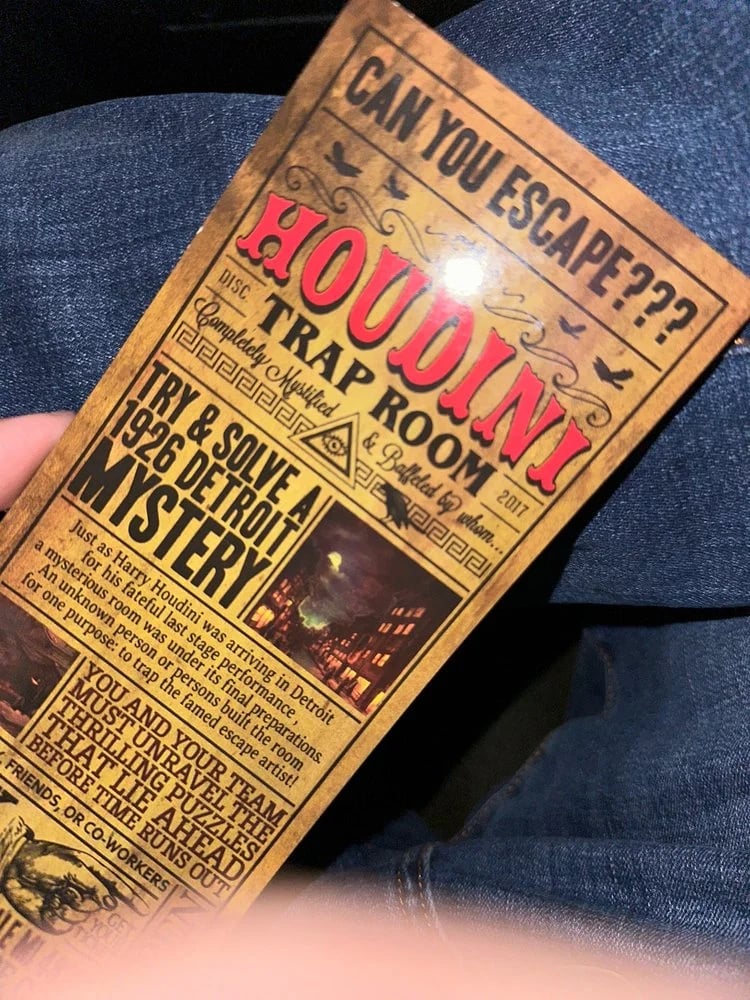 The Fifth Wall Escape Rooms image