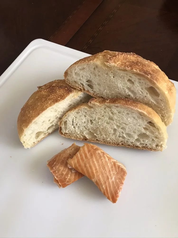 Fearless Bread image