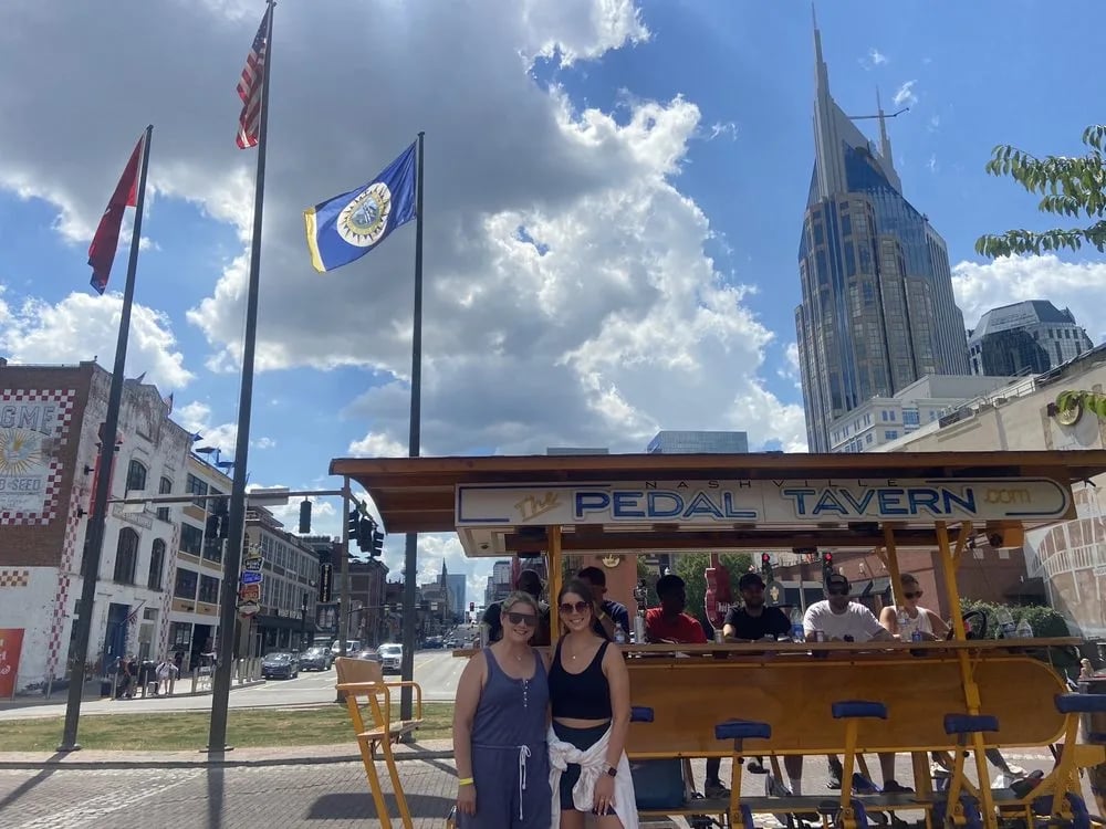 Nashville Pedal Tavern image
