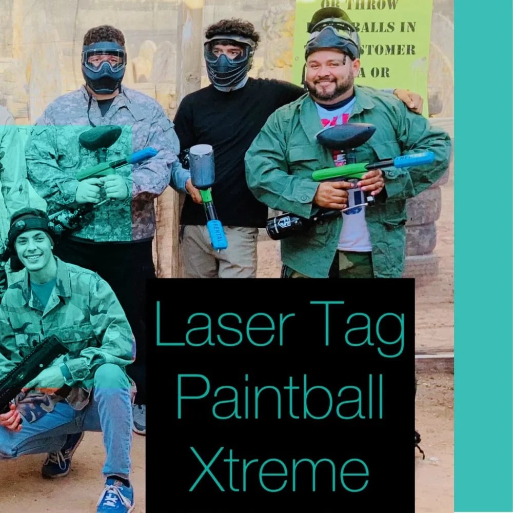 Battle in the City Elite Laser Tag image