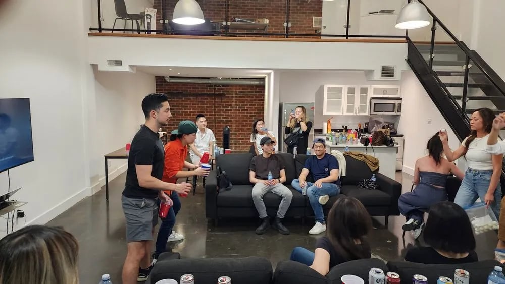 It's Game Night image