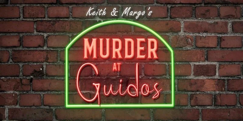 Keith & Margo's Murder Mystery image