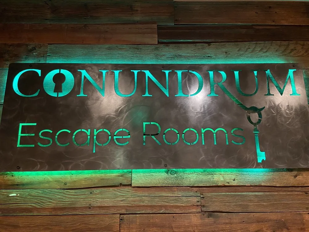Conundrum Escape Rooms image