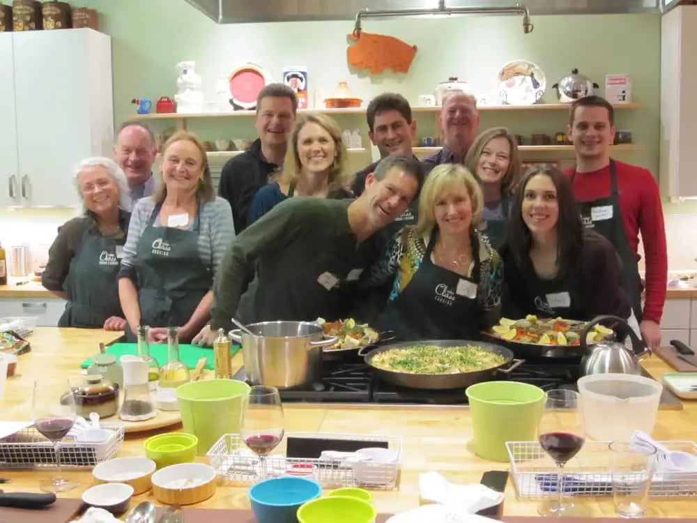 Class Cooking image