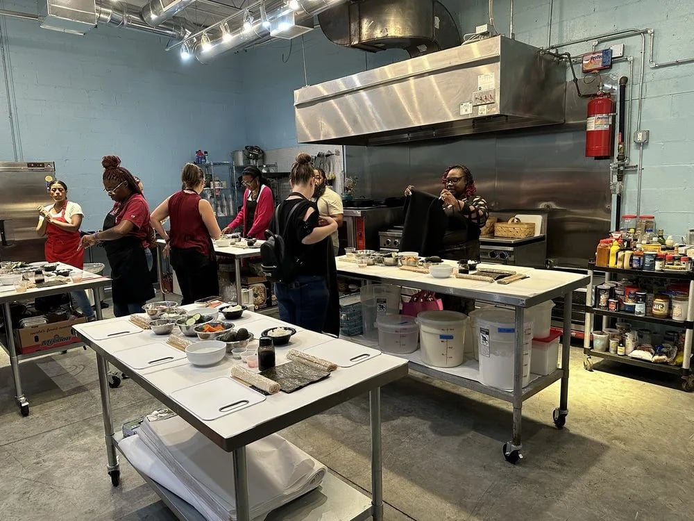 The Cooking Schools Tri-Cities image