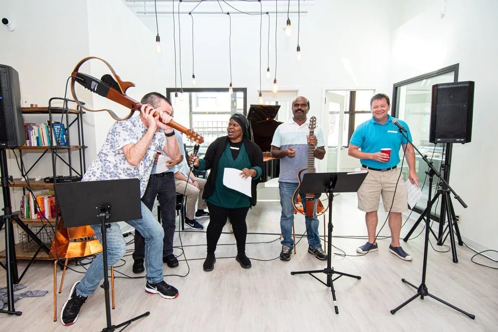 Musicians Playground image