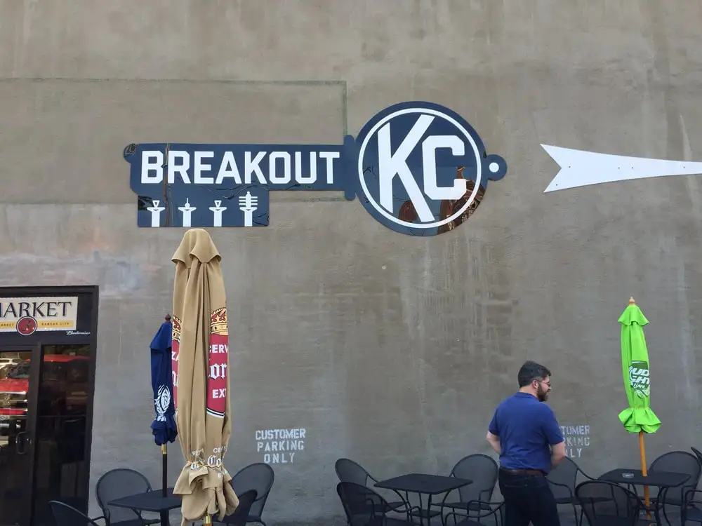 Breakout KC - River Market image