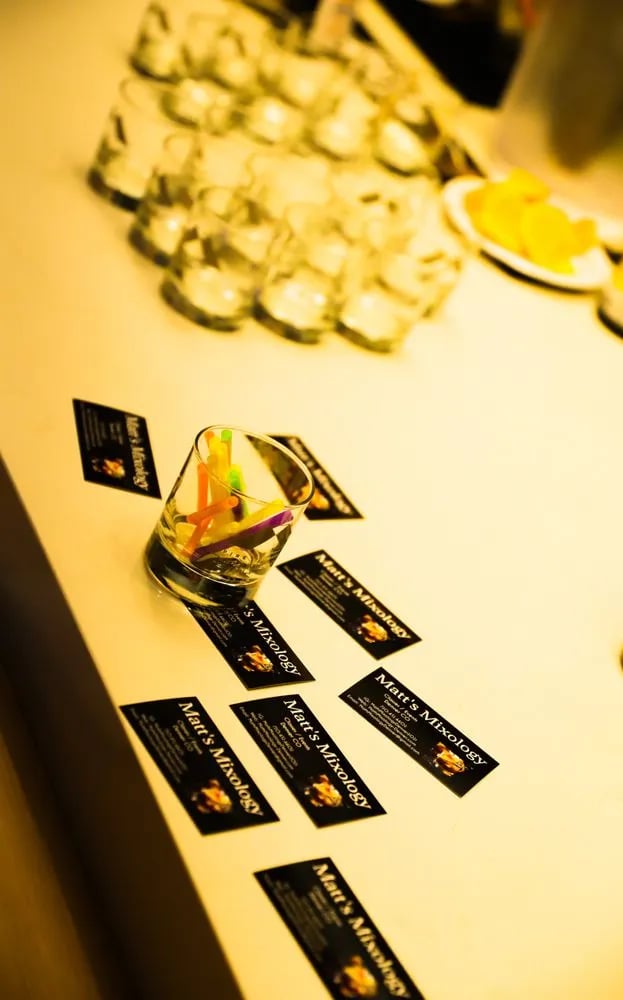 Matts Mixology image