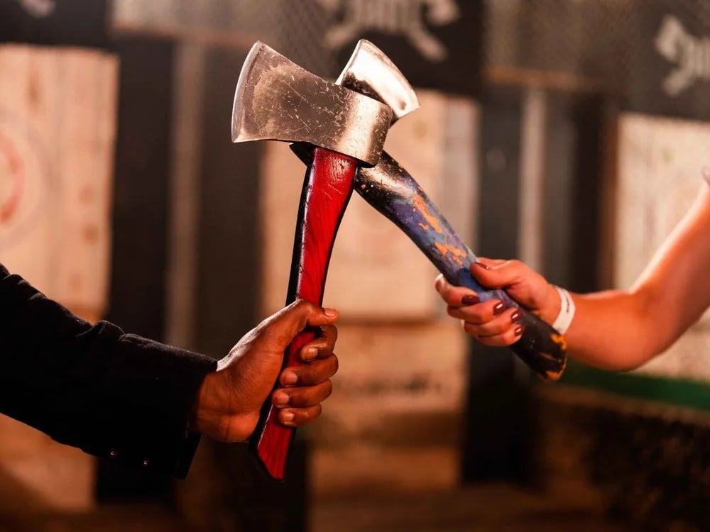 BATL Axe Throwing image