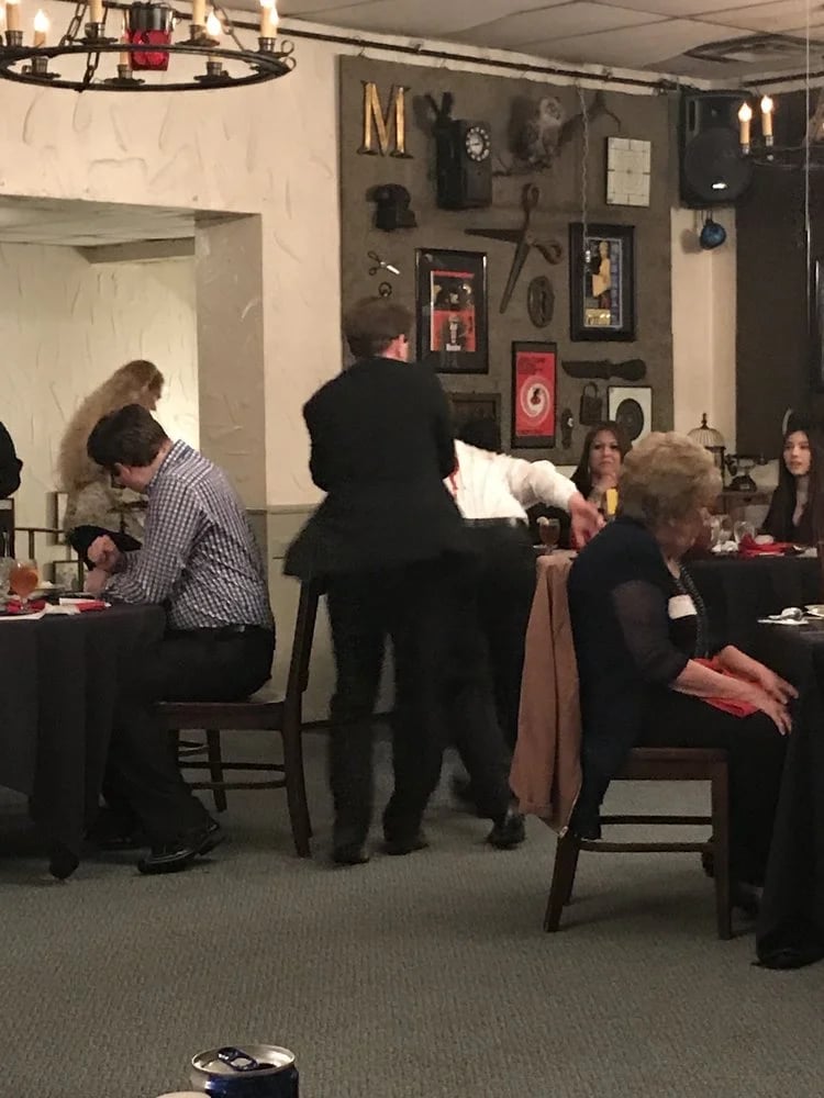 Keith & Margo's Murder Mystery Texas image