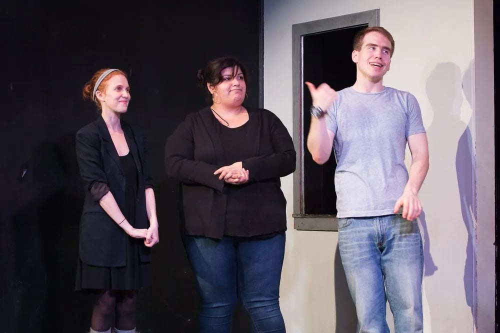 Magnet Theater image