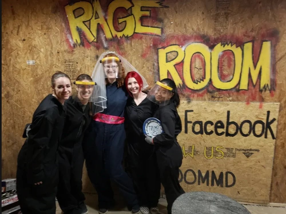 The Rage Arena image