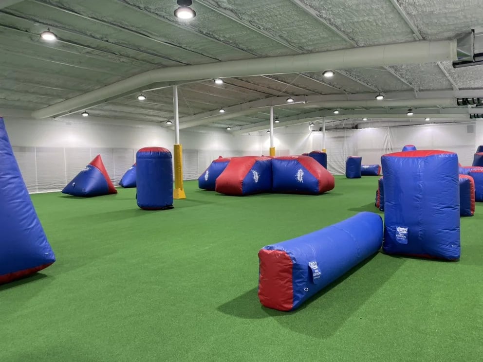 Splat Zone Indoor Paintball image