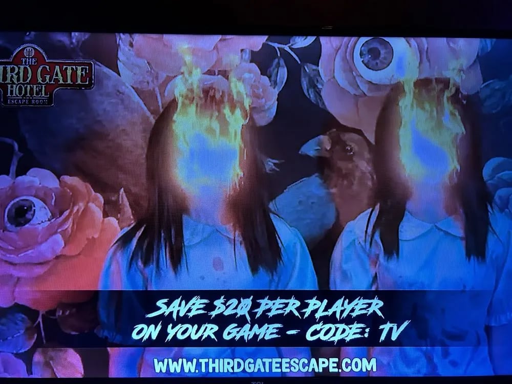 Black Cats Number One Escape Room image