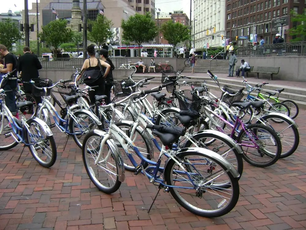 Cleveland Bike Tours image