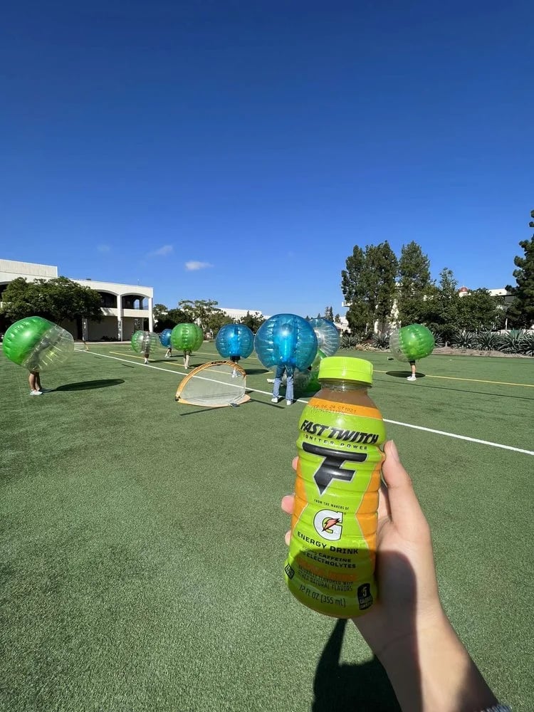 Bubble Soccer Club image