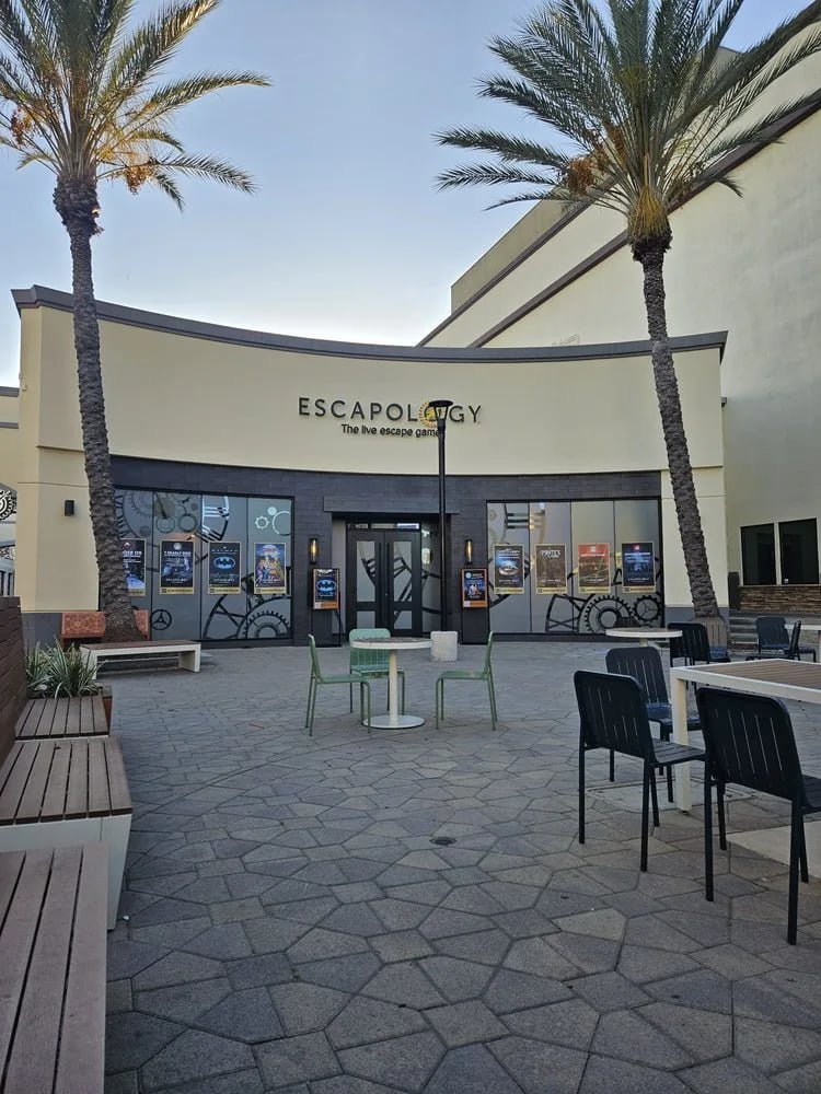 Escapology image