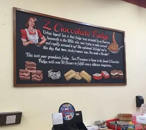 Z Cioccolato image