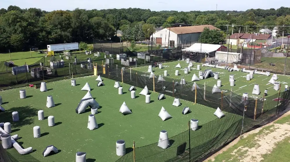 The Playground Paintball Park image