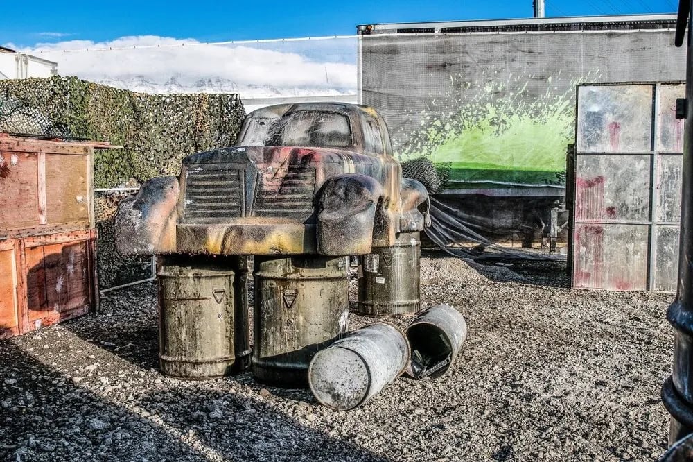 SB Paintball image